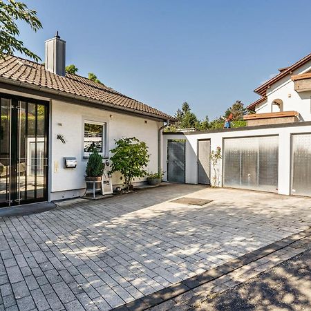 Ferienwohnung Kuckucksnest Lahr  Exterior foto