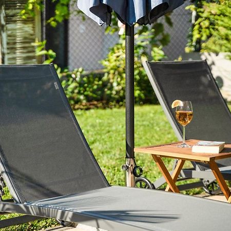 Ferienwohnung Kuckucksnest Lahr  Exterior foto