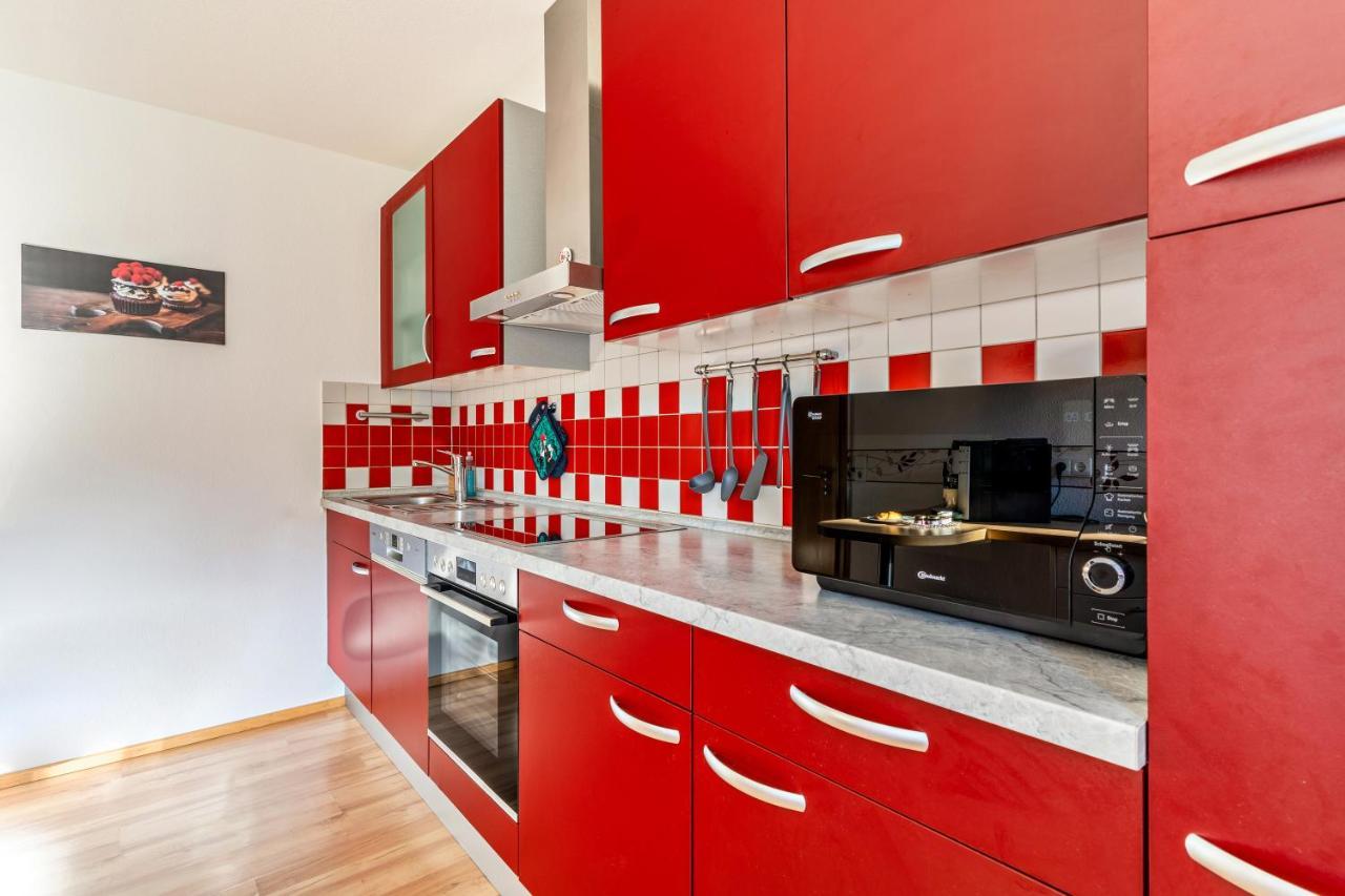 Ferienwohnung Kuckucksnest Lahr  Exterior foto