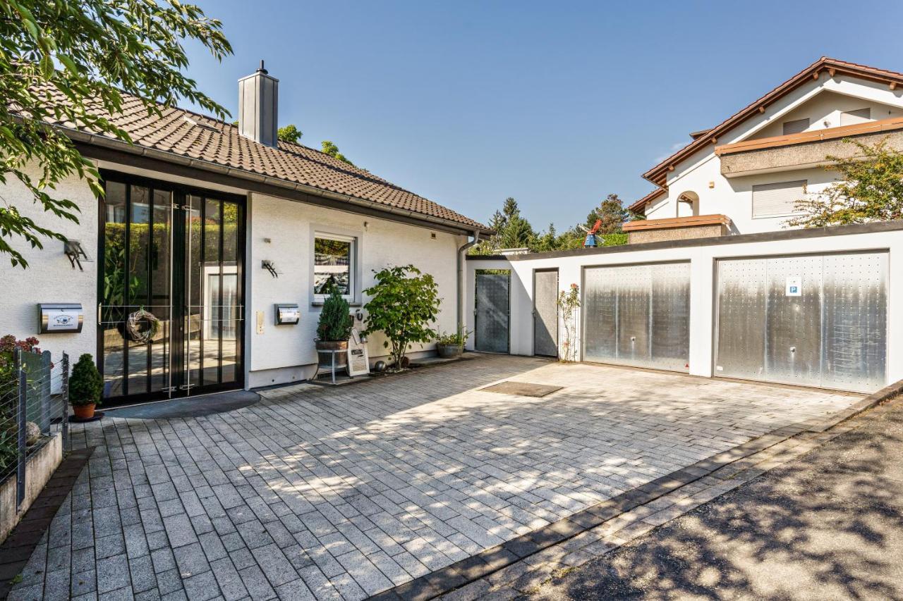 Ferienwohnung Kuckucksnest Lahr  Exterior foto