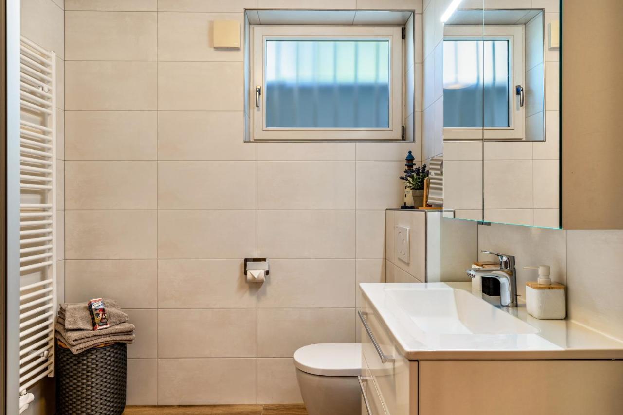 Ferienwohnung Kuckucksnest Lahr  Exterior foto