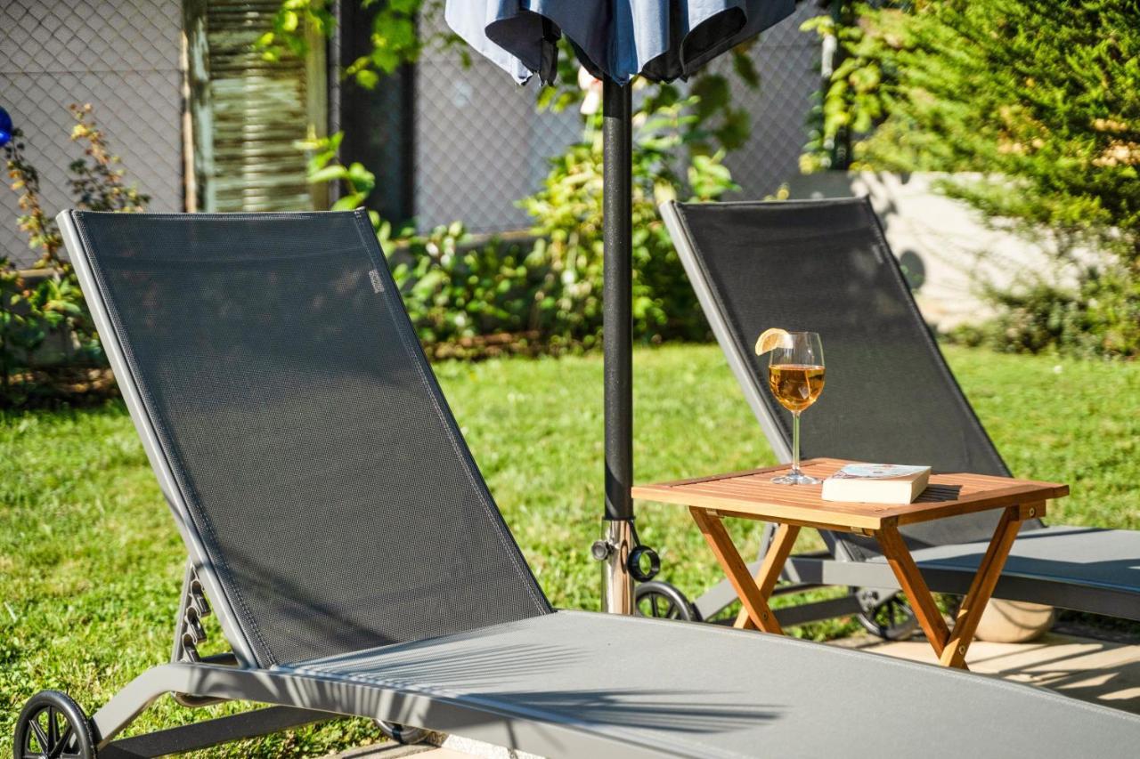 Ferienwohnung Kuckucksnest Lahr  Exterior foto