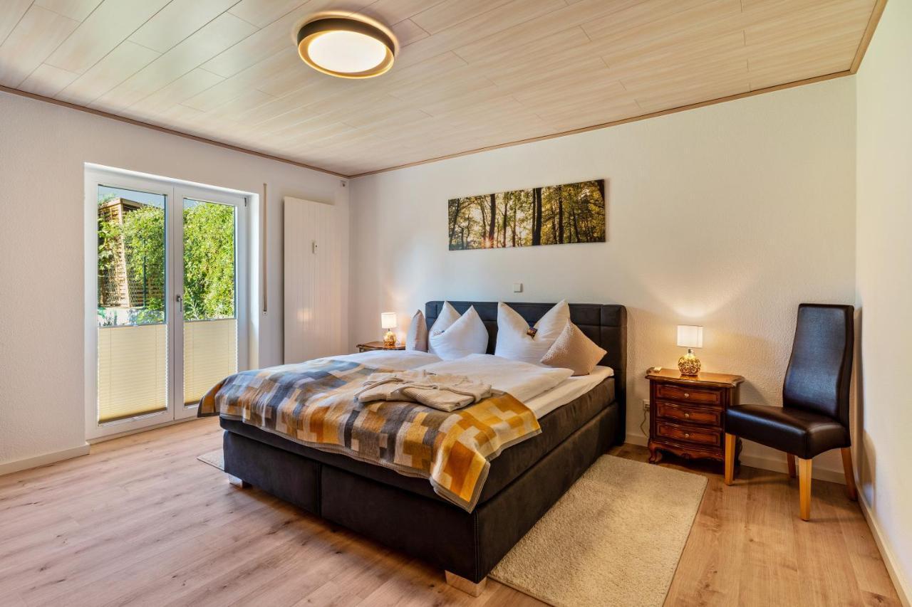 Ferienwohnung Kuckucksnest Lahr  Exterior foto