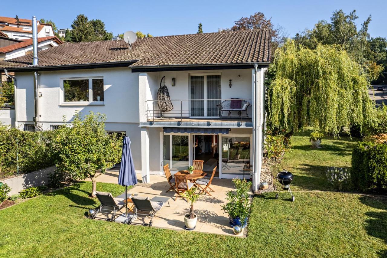 Ferienwohnung Kuckucksnest Lahr  Exterior foto
